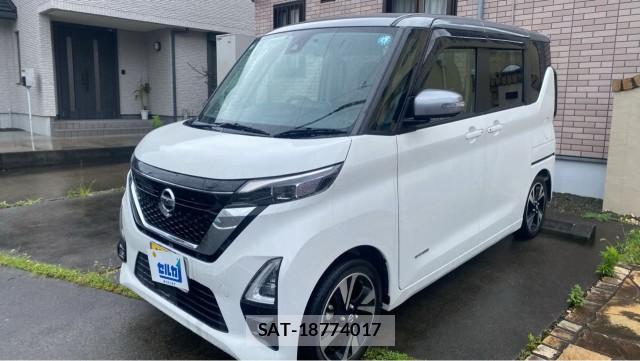Nissan ROOX 2023-01 8281565-0