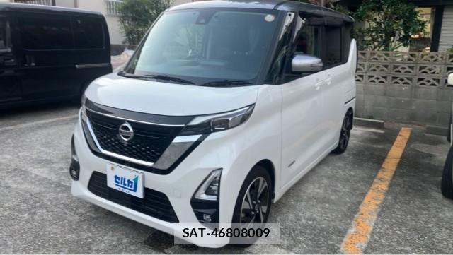Nissan ROOX 2021-11 8282022-0