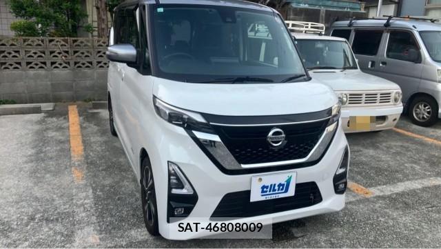 Nissan ROOX 2021-11 8282022-11