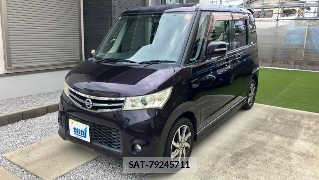 Nissan ROOX 2012-07 8282234-0