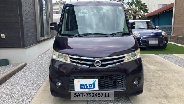 Nissan ROOX 2012-07 8282234-9