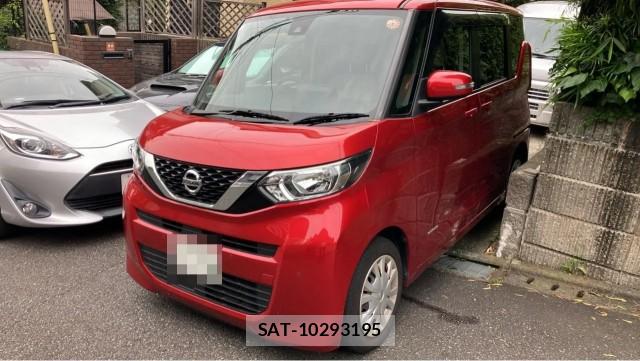 Nissan ROOX 2021-09 8282387-0