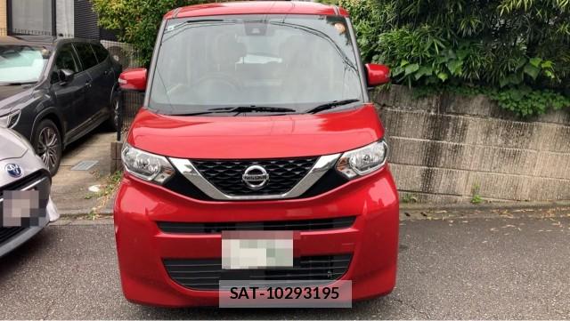 Nissan ROOX 2021-09 8282387-9