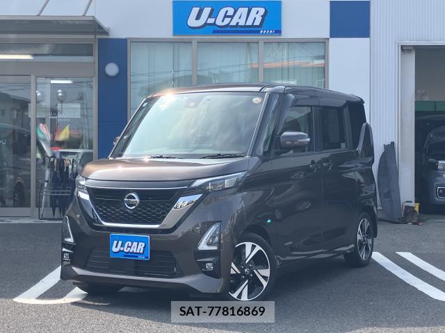 Nissan ROOX 2020-10 8282925-0