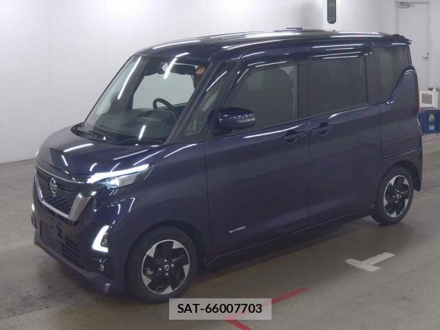 Nissan ROOX 2021-08 8284701-3