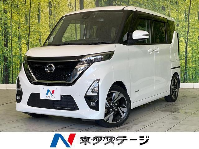 Nissan ROOX 2021-08 8285154-0