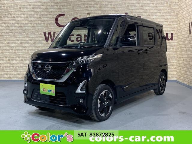 Nissan ROOX 2021-03 8285542-0