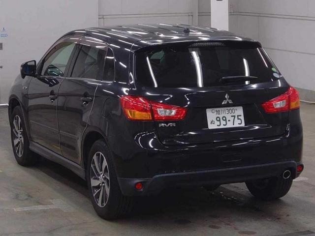 Mitsubishi RVR 2014-06 8278549-1