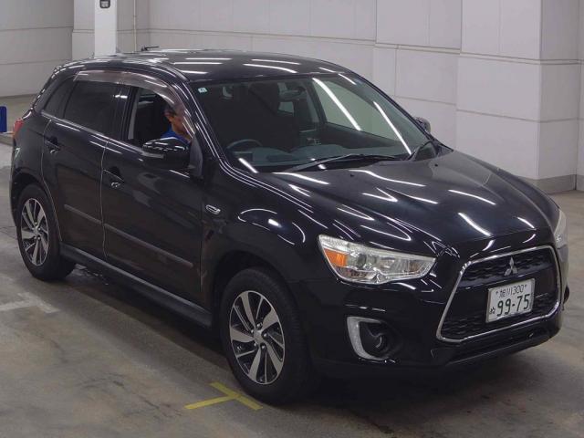 Mitsubishi RVR 2014-06 8278549-3