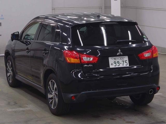 Mitsubishi RVR 2014-06 8278549-4