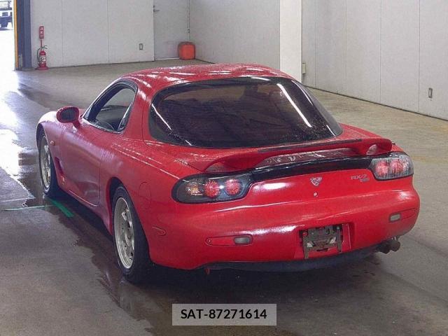 Mazda RX-7 1997-07 8283070-1