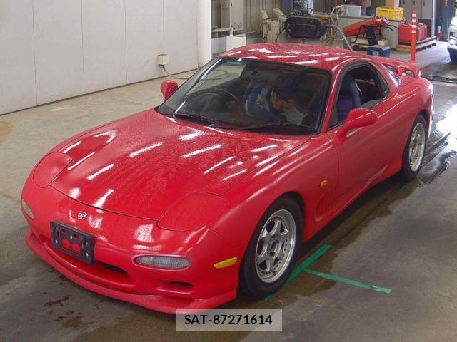 Mazda RX-7 1997-07 8283070-4