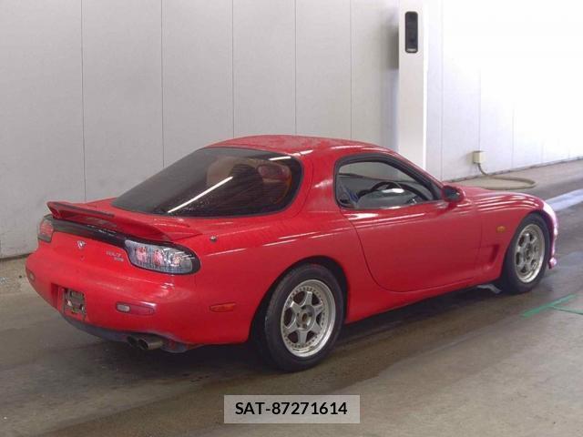 Mazda RX-7 1997-07 8283070-5