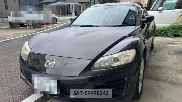 Mazda RX-8 2008-03 8281016-0