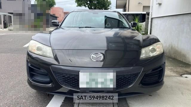 Mazda RX-8 2008-03 8281016-9