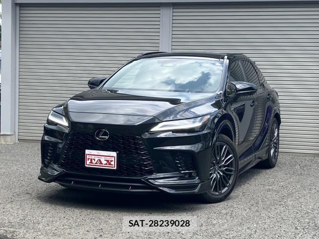 Lexus RX 2023-12 8276842-0