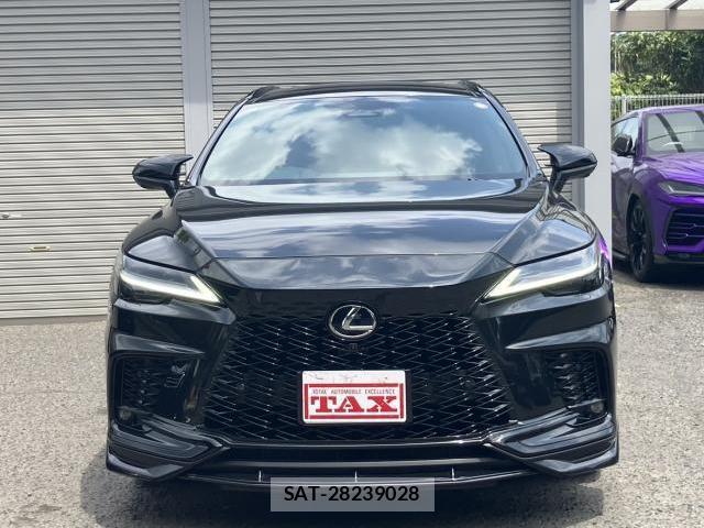 Lexus RX 2023-12 8276842-19