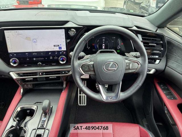 Lexus RX 2023-05 8276948-2