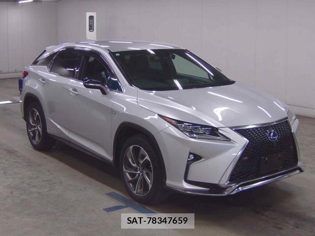 Lexus RX 2018-08 8277420-0