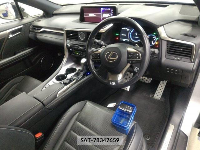 Lexus RX 2018-08 8277420-2