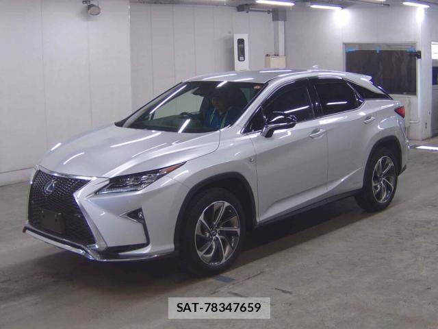 Lexus RX 2018-08 8277420-4