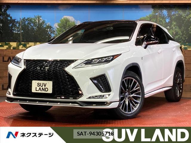 Lexus RX 2021-07 8277636-0