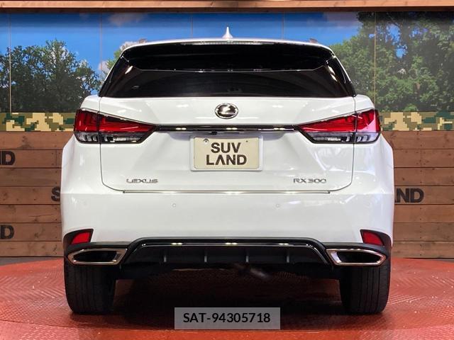 Lexus RX 2021-07 8277636-14