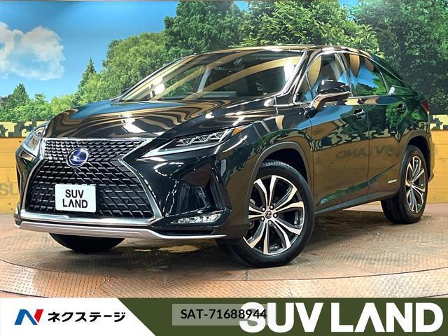 Lexus RX 2019-12 8277750-0