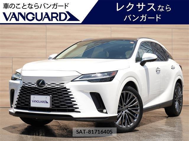 Lexus RX 2023-10 8278115-0