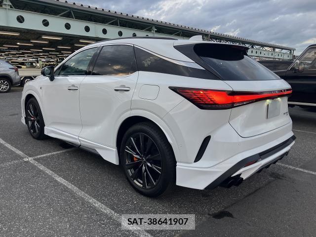 Lexus RX 2025-07 8278640-1