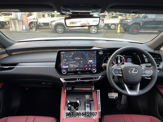 Lexus RX 2025-07 8278640-2