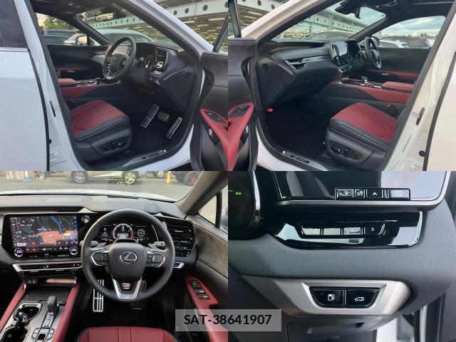 Lexus RX 2025-07 8278640-5