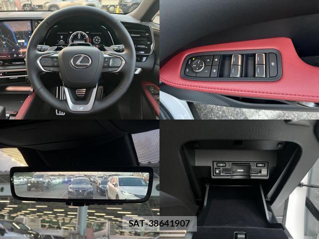 Lexus RX 2025-07 8278640-8