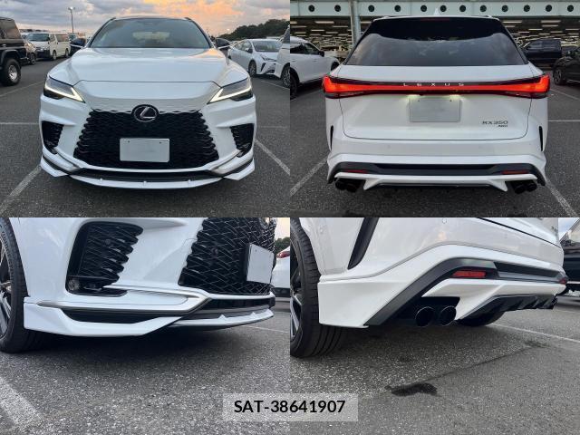 Lexus RX 2025-07 8278640-9