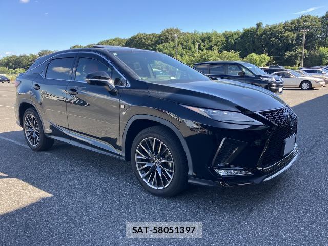 Lexus RX 2021-10 8278678-0