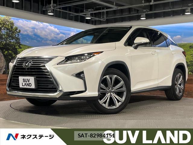Lexus RX 2018-06 8279018-0