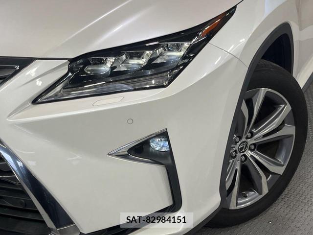 Lexus RX 2018-06 8279018-12
