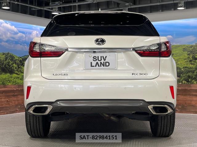 Lexus RX 2018-06 8279018-15