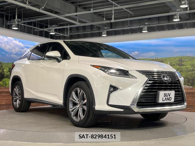 Lexus RX 2018-06 8279018-16