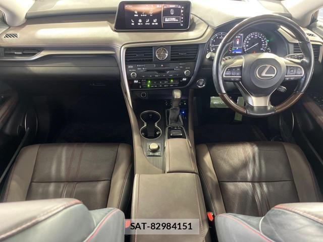 Lexus RX 2018-06 8279018-2