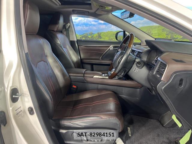 Lexus RX 2018-06 8279018-8