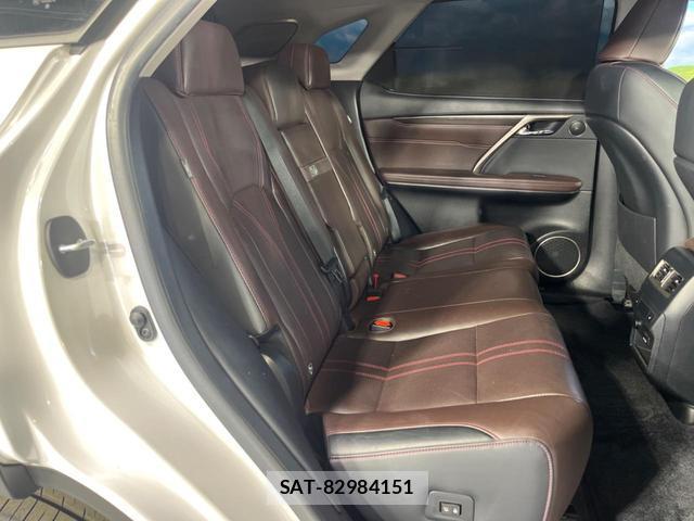 Lexus RX 2018-06 8279018-9