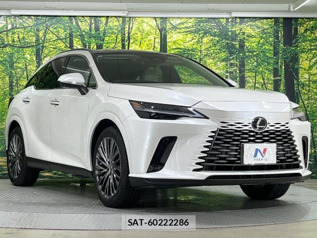 Lexus RX 2023-09 8279276-15