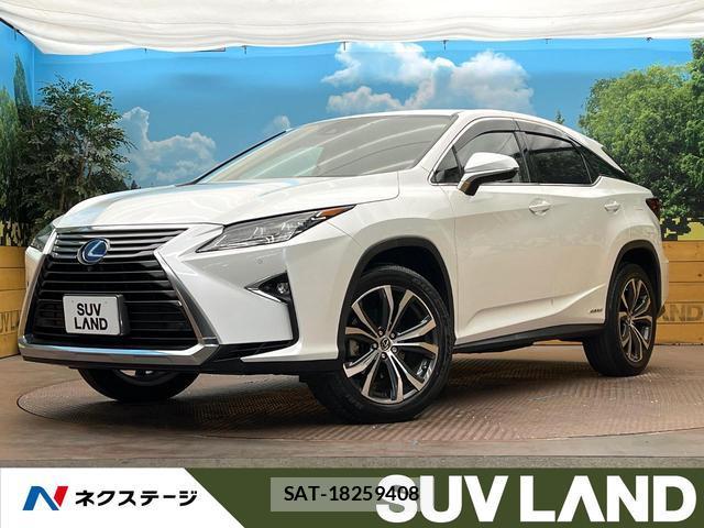 Lexus RX 2018-01 8279785-0