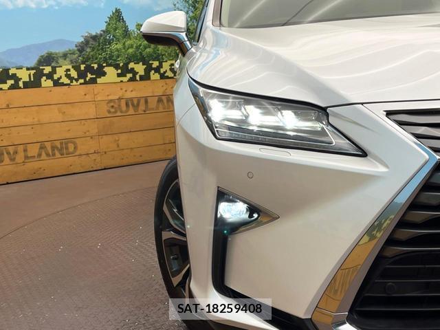 Lexus RX 2018-01 8279785-11
