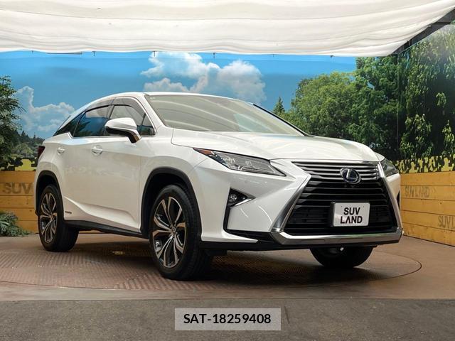 Lexus RX 2018-01 8279785-15