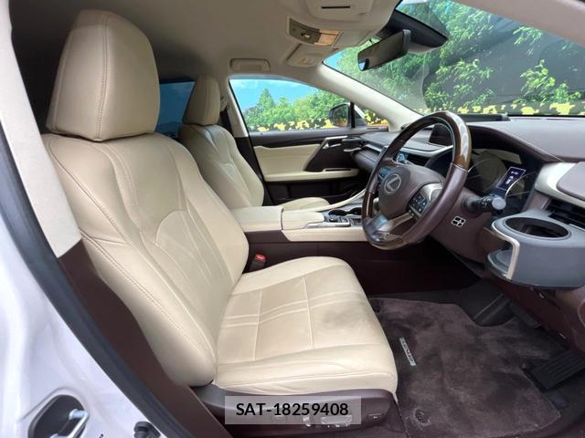 Lexus RX 2018-01 8279785-7