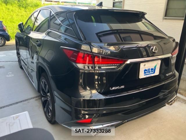 Lexus RX 2021-05 8280513-13