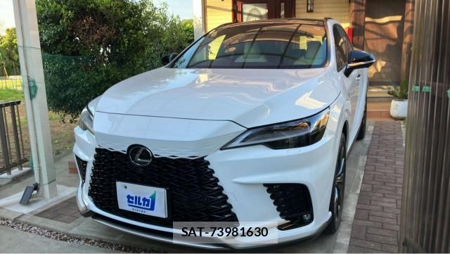 Lexus RX 2025-05 8280526-0