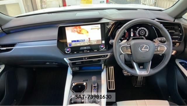 Lexus RX 2025-05 8280526-2